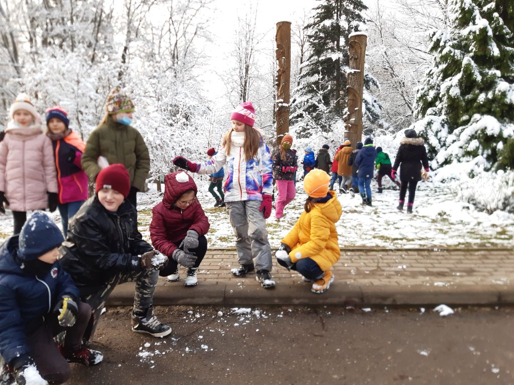 SUSITIKIMAS SU ORNITOLOGU 3A KLASĖJE 1