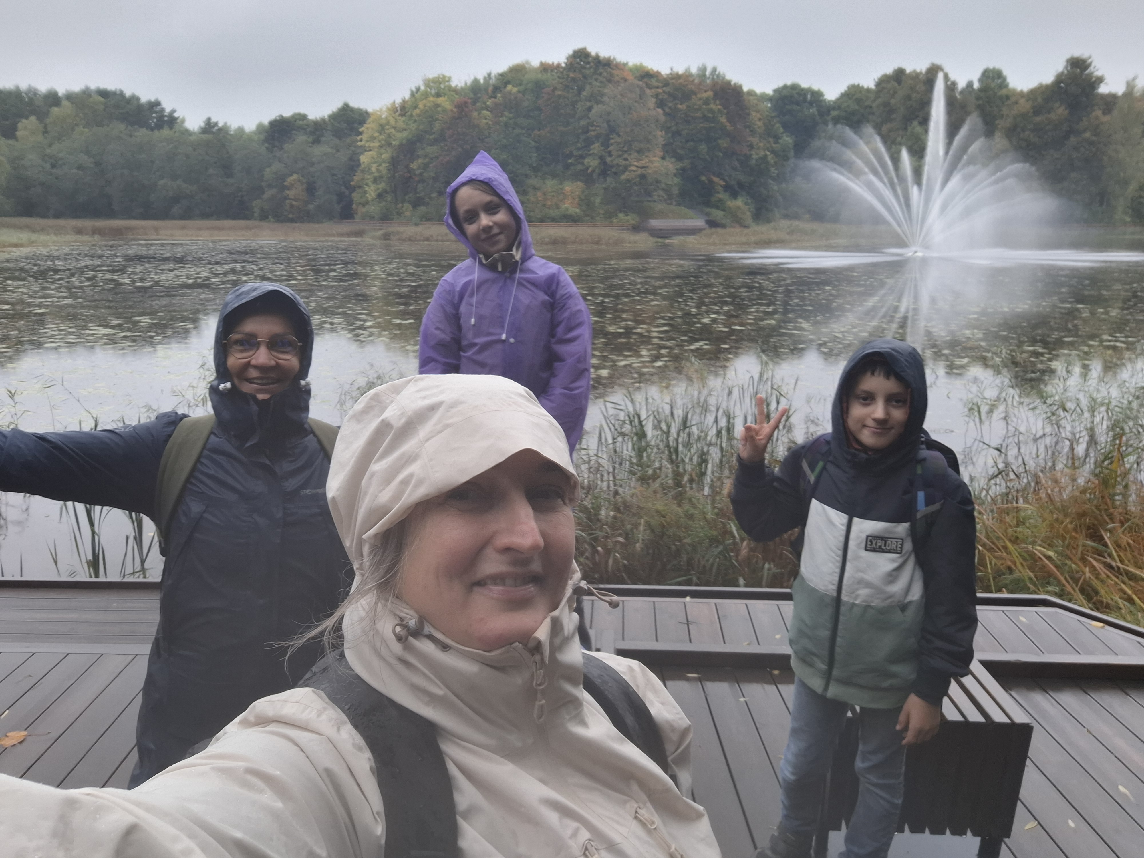 „Takų paslaptys“ pradėjo naują sezoną – nesutrukdė net lietus!